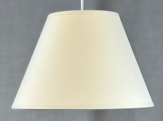 Empire - Small - Lampshade - Biscuit